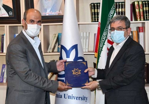 «دکتر مسعود مهام» به عنوان رئیس دانشکده دامپزشکی دانشگاه ارومیه منصوب شد